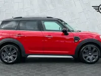 Usado Mini Cooper Countryman Exclusive 134 HP (98 kW) 2022 Vermelho SUV