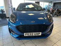 used Ford Puma 1.0 EcoBoost Hybrid mHEV ST-Line 5dr