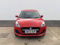 Usado Suzuki Swift SZ-L 83 CV (61 kW) 2023 Rojo Utilitario