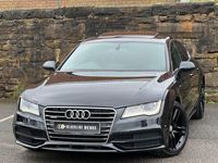 used Audi A7 Sportback 3.0 TDI V6 S line S Tronic quattro Euro 5 (s/s) 5dr