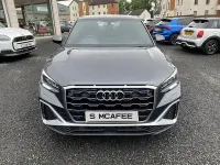 Used Audi Q2 S-Line 2021 Grey SUV