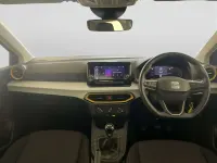 Gebraucht Seat Ibiza SE 80 PS (58 kW) 2023 Schwarz Kleinwagen