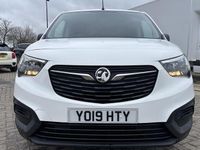Used Vauxhall Combo Edition 102 HP (75 kW) 2019 MPV
