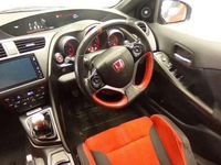 Used Honda Civic Type R 310 HP (228 kW) 2016 Black Hatchback