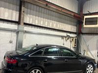 Used Audi A6 170 HP (125 kW) 2010 Black Sedan