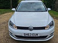 used VW Golf VII 