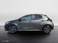 Used Toyota Yaris Design 2022 Grey Hatchback