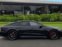 used Audi RS7 Sportback RS7 performance Carbon Black 630 PS tiptronic Hatchback