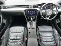 Used VW Arteon R-line 190 HP (139 kW) 2019 Grey Hatchback