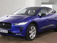 Used Jaguar I-Pace 294 kW (400 HP) 2022 SUV