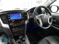 Used Mitsubishi L200 150 HP (110 kW) 2020 Blue Pickup