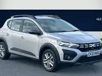 Used Dacia Sandero Expression 2023 Grey Hatchback