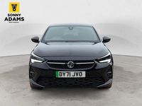 Used Vauxhall Corsa-e SRi 100 kW (136 HP) 2021 Black Hatchback