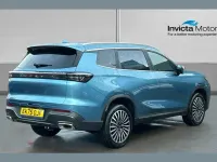 Used Chery Tiggo 8 197 HP (144 kW) 2025 Blue SUV