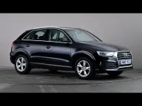 Used Audi Q3 Sport 2017 Black SUV