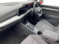 Used VW Golf VII Life 150 HP (110 kW) 2020 Pure white Hatchback