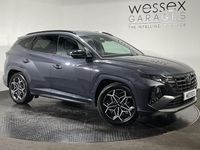 Used Hyundai Tucson N Line 150 HP (110 kW) 2022 SUV