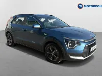 Used Kia Niro 2024 Blue SUV