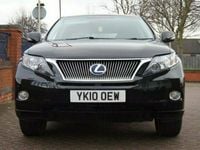 Used Lexus RX450h 2010 SUV
