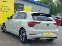 Used VW Polo GTI 207 HP (152 kW) 2024 Grey Hatchback