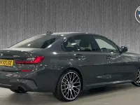 Used BMW 320 M Sport 187 HP (137 kW) 2020 Grey Sedan