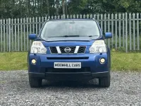 Used Nissan X-Trail Tekna 173 HP (127 kW) 2010 Blue SUV