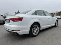 Used Audi A4 Business 2019 White Sedan