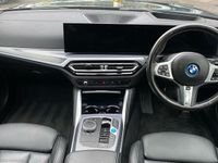 Used BMW i4 M Sport 250 kW (340 HP) 2023 Green Sedan