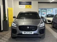 Used Jaguar E-Pace R-Dynamic 2021 Grey SUV