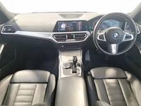 Used BMW 320 M Sport 190 HP (139 kW) 2020 White Estate