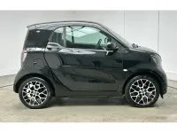 Used Smart ForTwo Electric Drive Prime Exclusive 22 kW (30 HP) 2020 Black Coupe