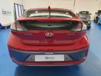 Used Hyundai Ioniq Premium 100 kW (136 HP) 2020 Red Hatchback