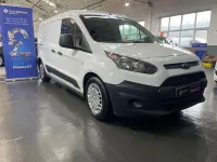 Used Ford Transit Connect 100 HP (73 kW) 2017 White MPV