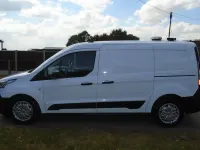 Used Ford Transit 100 HP (73 kW) 2020 White Van