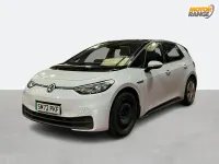 Used VW ID.3 Pro Performance 150 kW (204 HP) 2023 White Hatchback