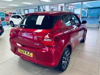 Usado Suzuki Swift SZ-L 82 HP (60 kW) 2024 Vermelho Citadino