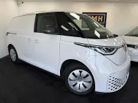 Used VW ID. Buzz Pro 11 kW (15 HP) 2023 White MPV