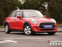 Usado Mini Cooper Classic 136 CV (100 kW) 2019 Rojo Utilitario