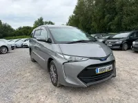 Used Toyota Estima 2026 Grey MPV