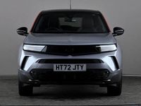 Used Vauxhall Mokka GS Line 130 HP (95 kW) 2023 Grey SUV