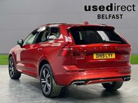 used Volvo XC60 ESTATE