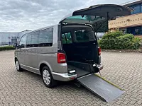 Used VW Caravelle Executive 180 HP (132 kW) 2012 Beige Van