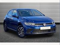 New VW Polo Match 95 HP (69 kW) 2025 Tba Hatchback