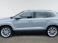 Used Skoda Karoq 150 HP (110 kW) 2019 Grey SUV