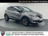 Used Renault Captur Iconic 90 HP (66 kW) 2019 Grey SUV