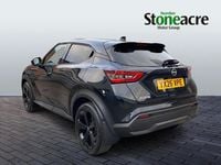 New Nissan Juke Tekna 2026 Black SUV