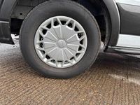 Used Ford Transit S 105 HP (77 kW) 2022 White Van