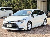 Used Toyota Corolla 2026 White Sedan