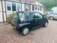 Used Citroën C1 2006 Black Hatchback