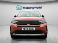 Used Vauxhall Frontera 2026 Orange SUV